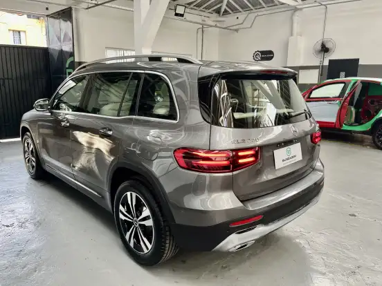 MERCEDES-BENZ-GLB 220-2.0 MHEV PROGRESSIVE 4MATIC 8G-DCT MERCEDES-BENZ-GLB 220-2025