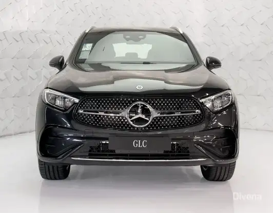 MERCEDES-BENZ-GLC 300-2026