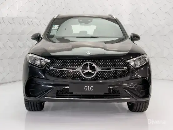 MERCEDES-BENZ-GLC 300-2.0 MHEV AMG LINE 4MATIC 9G-TRONIC MERCEDES-BENZ-GLC 300-2026