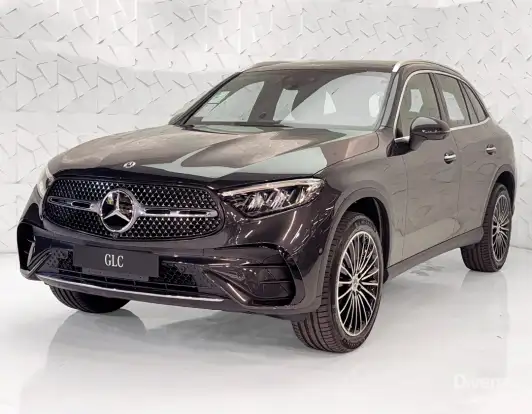 MERCEDES-BENZ-GLC 300-2026