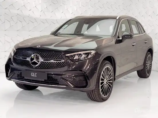 MERCEDES-BENZ-GLC 300-2.0 MHEV AMG LINE 4MATIC 9G-TRONIC MERCEDES-BENZ-GLC 300-2026