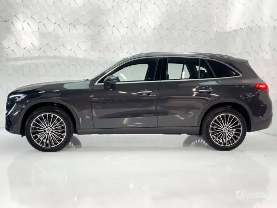 MERCEDES-BENZ-GLC 300-2.0 MHEV AMG LINE 4MATIC 9G-TRONIC MERCEDES-BENZ-GLC 300-2026