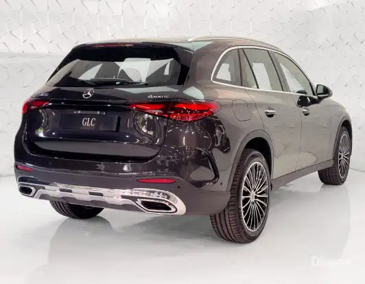 MERCEDES-BENZ-GLC 300-2026