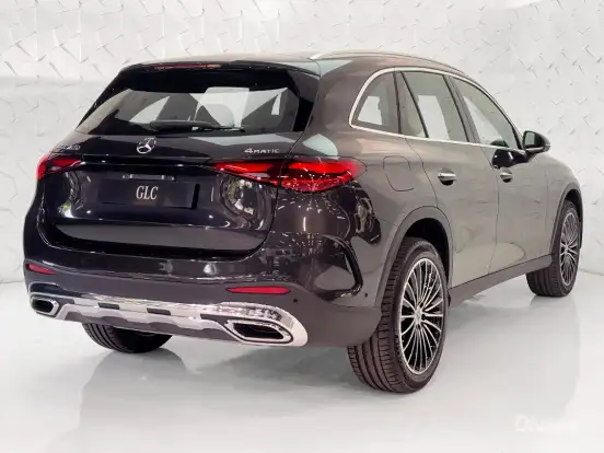 MERCEDES-BENZ-GLC 300-2.0 MHEV AMG LINE 4MATIC 9G-TRONIC MERCEDES-BENZ-GLC 300-2026