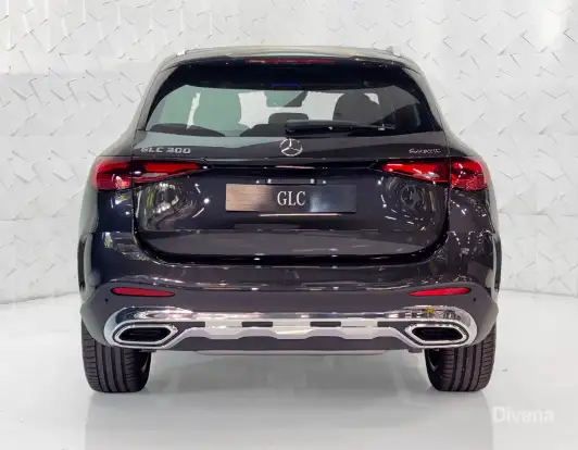 MERCEDES-BENZ-GLC 300-2026