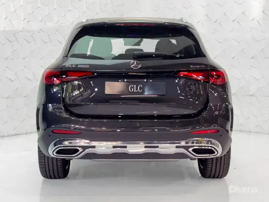 MERCEDES-BENZ-GLC 300-2.0 MHEV AMG LINE 4MATIC 9G-TRONIC MERCEDES-BENZ-GLC 300-2026