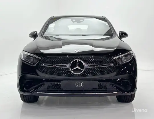 MERCEDES-BENZ GLC 300 2.0 MHEV AMG LINE COUPÉ 4MATIC 9G-TRONIC MERCEDES-BENZ GLC 300 2.0 MHEV AMG LINE COUPÉ 4MATIC 9G-TRONIC