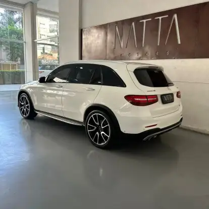 MERCEDES-BENZ-GLC 43 AMG-2017