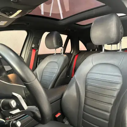 MERCEDES-BENZ-GLC 43 AMG-2017