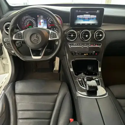 MERCEDES-BENZ-GLC 43 AMG-2017