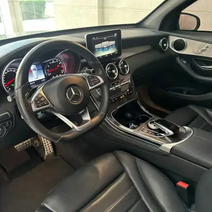 MERCEDES-BENZ-GLC 43 AMG-2017