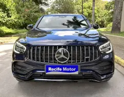 MERCEDES-BENZ GLC 43 AMG 3.0 V6 GASOLINA COUPÉ 4MATIC 9G-TRONIC MERCEDES-BENZ GLC 43 AMG 3.0 V6 GASOLINA COUPÉ 4MATIC 9G-TRONIC