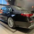 MERCEDES-BENZ S 63 AMG 4.0 V8 TURBO PHEV E PERFORMANCE 4MATIC+ SPEEDSHIFT MERCEDES-BENZ S 63 AMG 4.0 V8 TURBO PHEV E PERFORMANCE 4MATIC+ SPEEDSHIFT