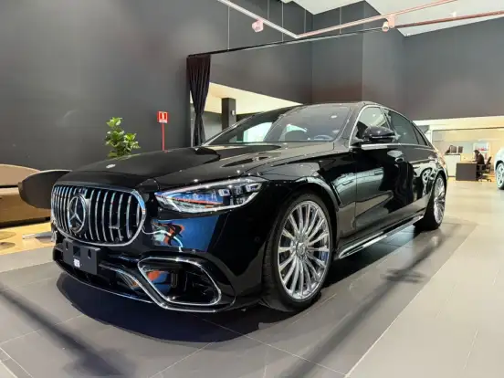 MERCEDES-BENZ-S 63 AMG-2025