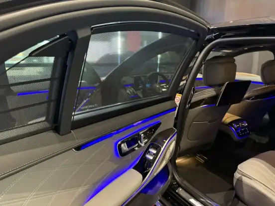 MERCEDES-BENZ-S 63 AMG-4.0 V8 TURBO PHEV E PERFORMANCE 4MATIC+ SPEEDSHIFT MERCEDES-BENZ-S 63 AMG-2025