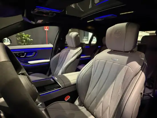 MERCEDES-BENZ-S 63 AMG-4.0 V8 TURBO PHEV E PERFORMANCE 4MATIC+ SPEEDSHIFT MERCEDES-BENZ-S 63 AMG-2025