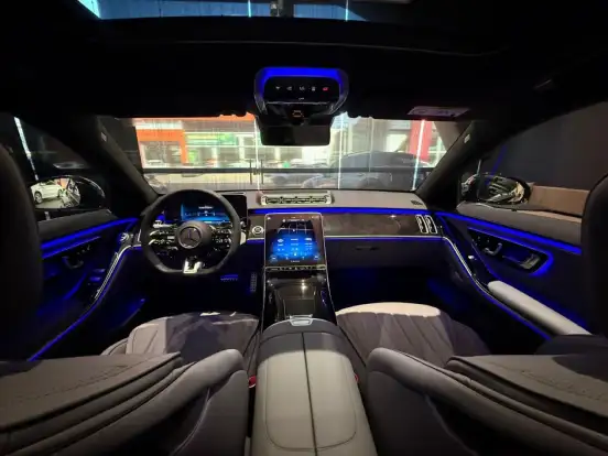 MERCEDES-BENZ-S 63 AMG-2025