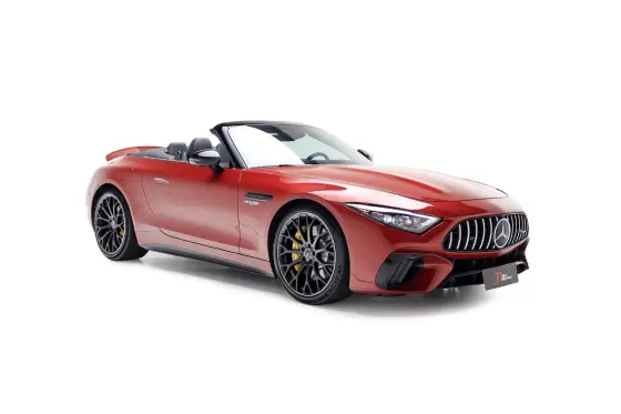 MERCEDES-BENZ SL 63 AMG 4.0 V8 TURBO GASOLINA ROADSTER 4MATIC+ SPEEDSHIFT MERCEDES-BENZ SL 63 AMG 4.0 V8 TURBO GASOLINA ROADSTER 4MATIC+ SPEEDSHIFT