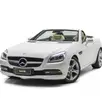 MERCEDES-BENZ SLK 250 1.8 CGI 16V TURBO GASOLINA 2P AUTOMÁTICO MERCEDES-BENZ SLK 250 1.8 CGI 16V TURBO GASOLINA 2P AUTOMÁTICO