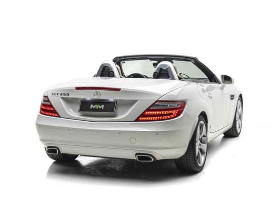 MERCEDES-BENZ-SLK 250-2013