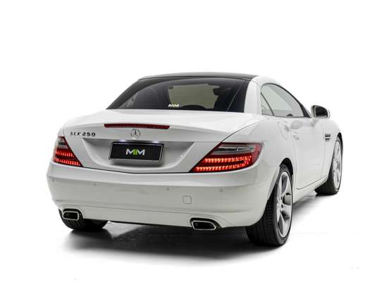 MERCEDES-BENZ-SLK 250-2013