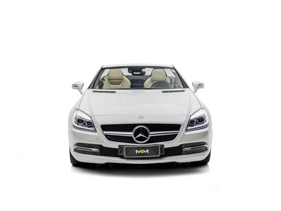 MERCEDES-BENZ-SLK 250-1.8 CGI 16V TURBO GASOLINA 2P AUTOMÁTICO MERCEDES-BENZ-SLK 250-2013