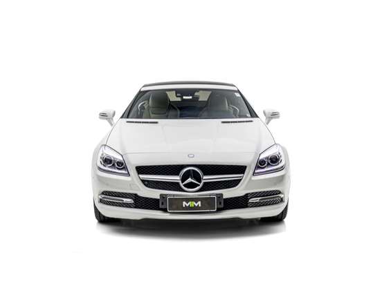 MERCEDES-BENZ-SLK 250-1.8 CGI 16V TURBO GASOLINA 2P AUTOMÁTICO MERCEDES-BENZ-SLK 250-2013