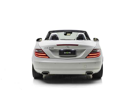 MERCEDES-BENZ-SLK 250-1.8 CGI 16V TURBO GASOLINA 2P AUTOMÁTICO MERCEDES-BENZ-SLK 250-2013