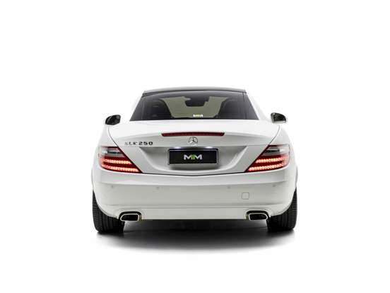 MERCEDES-BENZ-SLK 250-1.8 CGI 16V TURBO GASOLINA 2P AUTOMÁTICO MERCEDES-BENZ-SLK 250-2013
