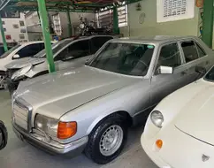 MERCEDES-BENZ 280 SE 2.8 6 CILINDROS GASOLINA 4P AUTOMÁTICO MERCEDES-BENZ 280 SE 2.8 6 CILINDROS GASOLINA 4P AUTOMÁTICO