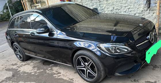 MERCEDES-BENZ C 180 1.6 CGI 16V TURBO GASOLINA 4P AUTOMÁTICO