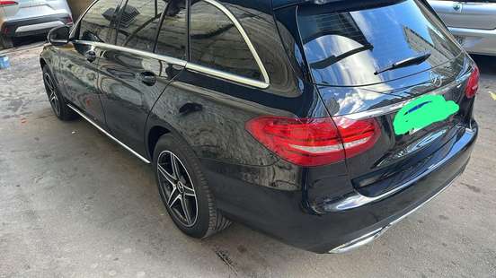 MERCEDES-BENZ-C 180-2015