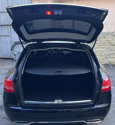 MERCEDES-BENZ-C 180-2015