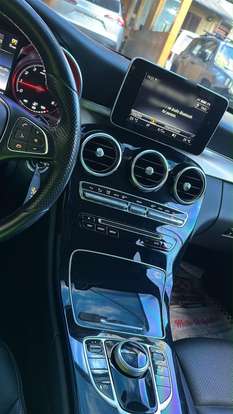 MERCEDES-BENZ-C 180-2015