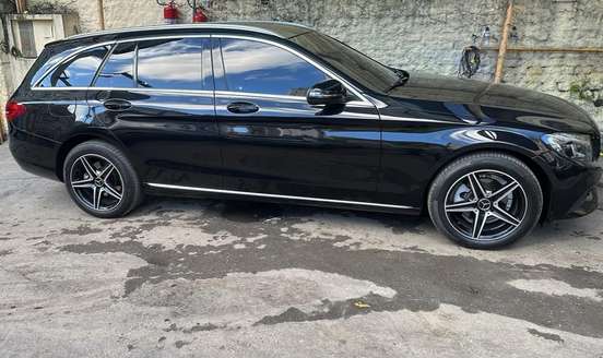 MERCEDES-BENZ-C 180-2015