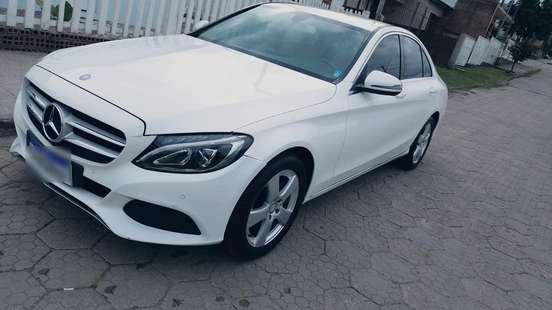 MERCEDES-BENZ-C 180-2016