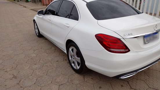 MERCEDES-BENZ-C 180-2016