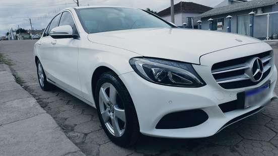 MERCEDES-BENZ-C 180-2016