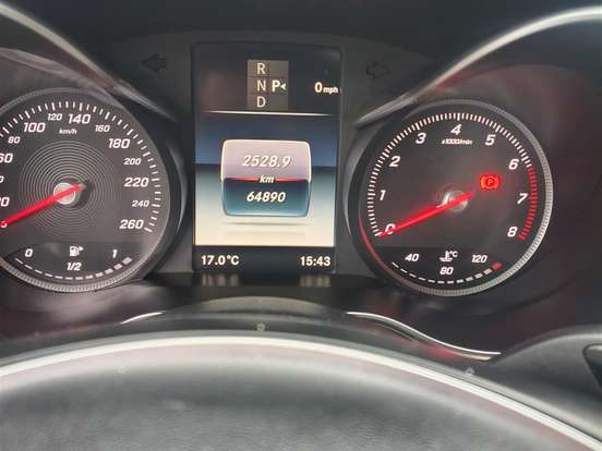MERCEDES-BENZ-C 180-1.6 CGI EXCLUSIVE 16V TURBO GASOLINA 4P AUTOMÁTICO MERCEDES-BENZ-C 180-2016