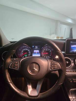 MERCEDES-BENZ-C 200-2.0 CGI AVANTGARDE 16V GASOLINA 4P AUTOMÁTICO MERCEDES-BENZ-C 200-2016