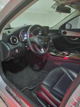 MERCEDES-BENZ-C 200-2016