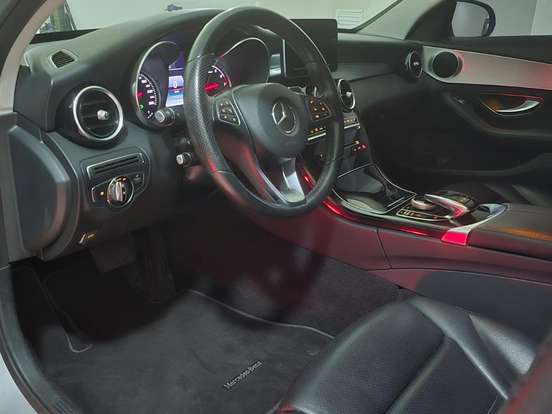 MERCEDES-BENZ-C 200-2.0 CGI AVANTGARDE 16V GASOLINA 4P AUTOMÁTICO MERCEDES-BENZ-C 200-2016