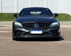 MERCEDES-BENZ C 43 AMG 3.0 V6 GASOLINA COUPÉ 4MATIC 9G-TRONIC MERCEDES-BENZ C 43 AMG 3.0 V6 GASOLINA COUPÉ 4MATIC 9G-TRONIC