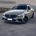 MERCEDES-BENZ C 43 AMG 3.0 V6 GASOLINA COUPÉ 4MATIC 9G-TRONIC MERCEDES-BENZ C 43 AMG 3.0 V6 GASOLINA COUPÉ 4MATIC 9G-TRONIC