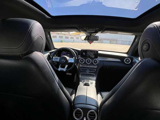 MERCEDES-BENZ-C 43 AMG-3.0 V6 GASOLINA COUPÉ 4MATIC 9G-TRONIC MERCEDES-BENZ-C 43 AMG-2019