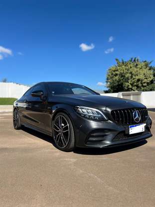 MERCEDES-BENZ-C 43 AMG-2019