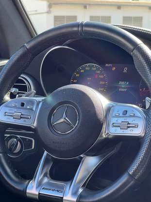 MERCEDES-BENZ-C 43 AMG-2019