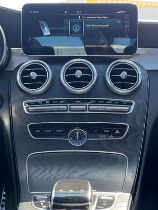 MERCEDES-BENZ-C 43 AMG-2019