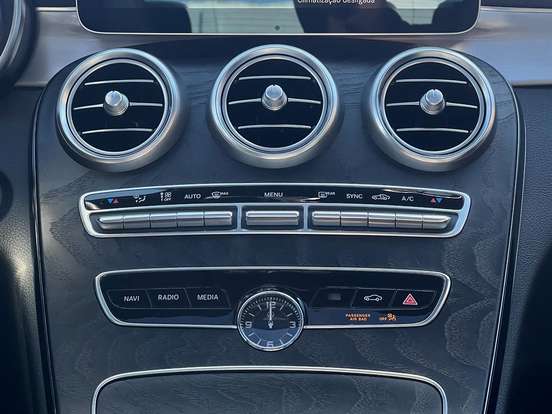 MERCEDES-BENZ-C 43 AMG-3.0 V6 GASOLINA COUPÉ 4MATIC 9G-TRONIC MERCEDES-BENZ-C 43 AMG-2019