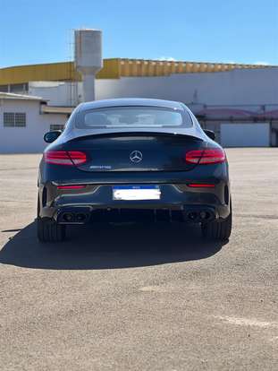 MERCEDES-BENZ-C 43 AMG-2019